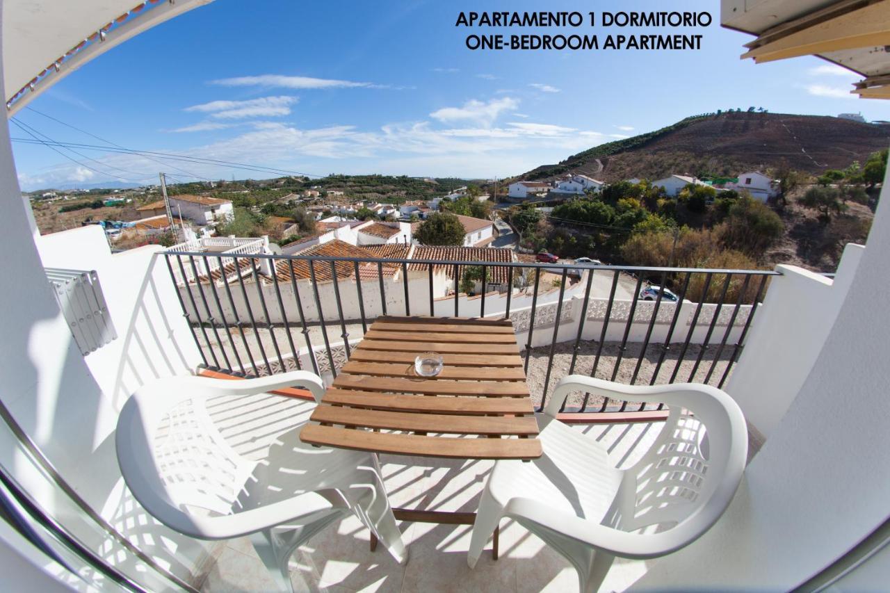 Rurales Santos Apartment Benajarafe