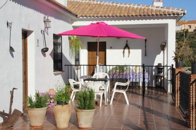Apartment Rurales Santos Benajarafe