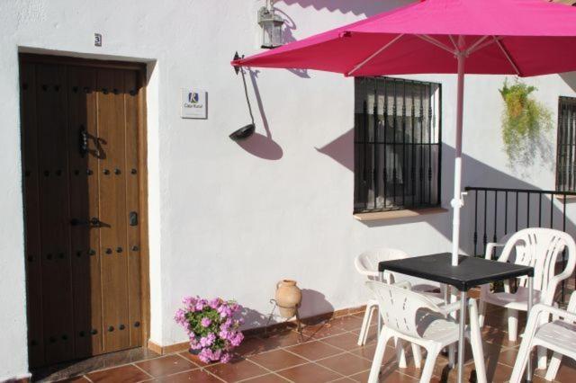 Rurales Santos Apartment Benajarafe