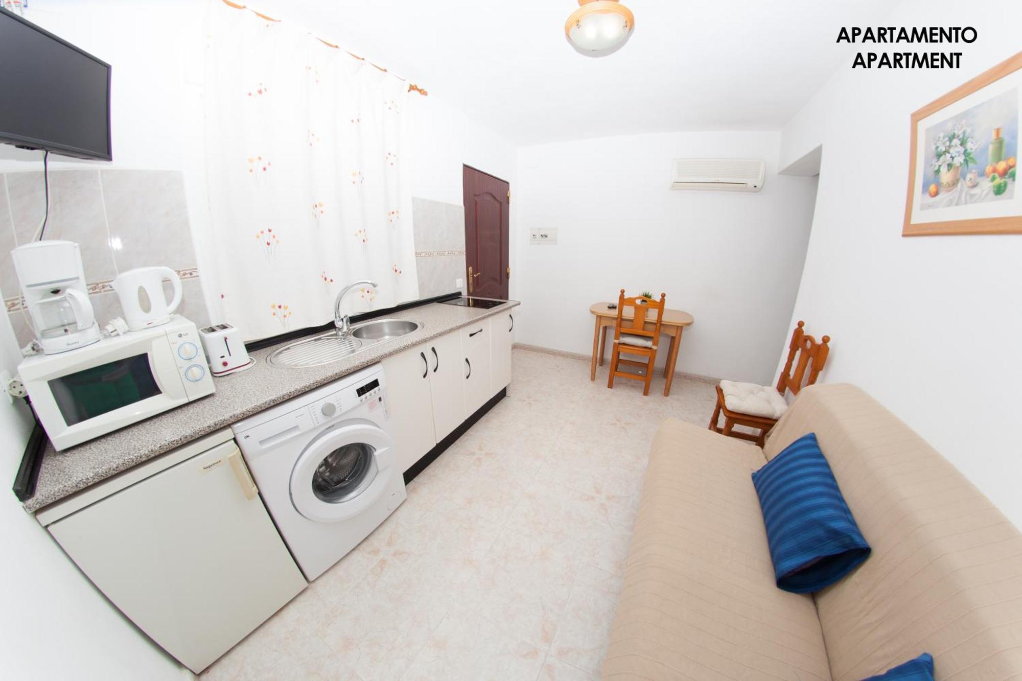 Apartment Rurales Santos Benajarafe