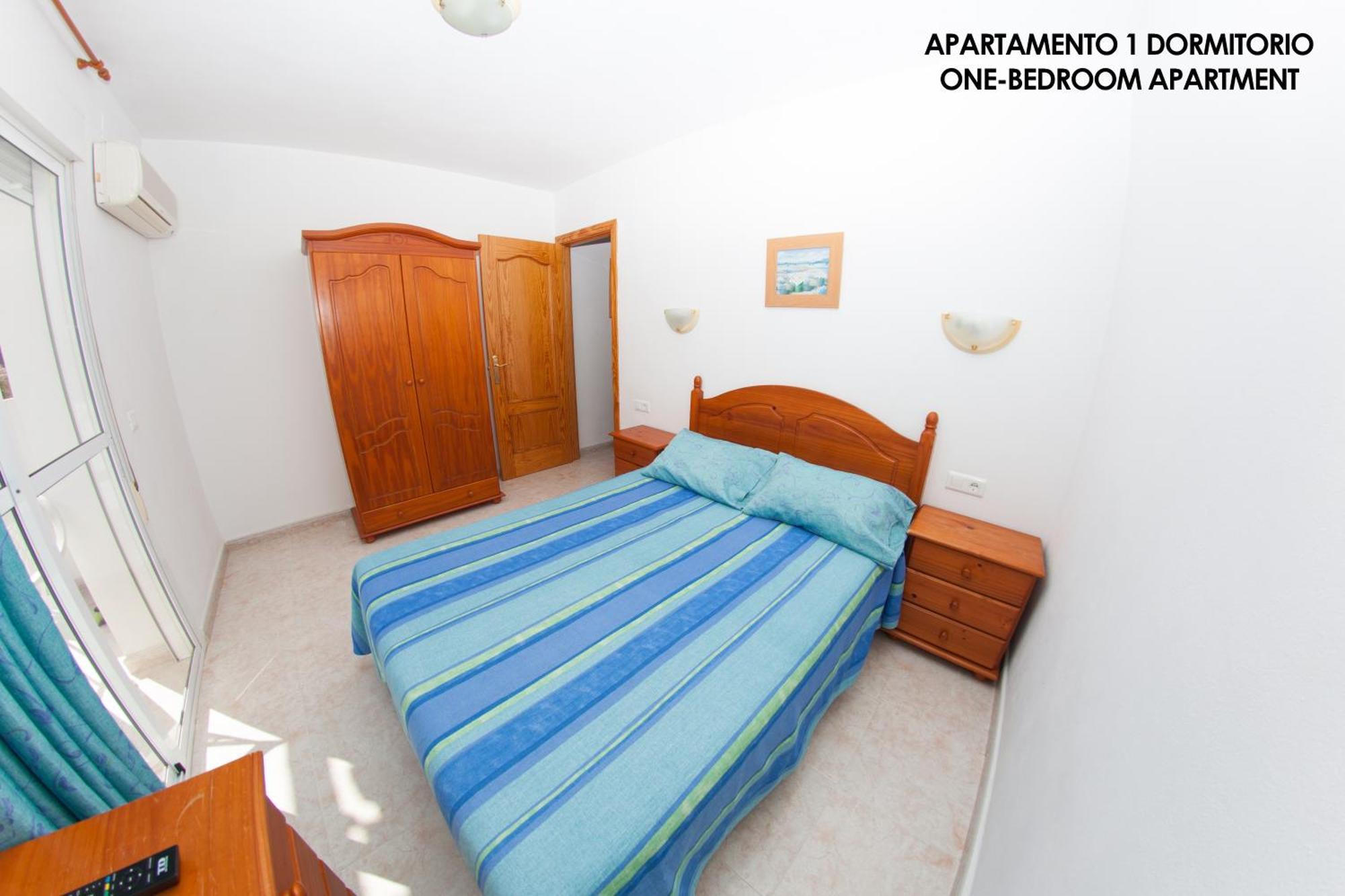 Rurales Santos Apartment Benajarafe