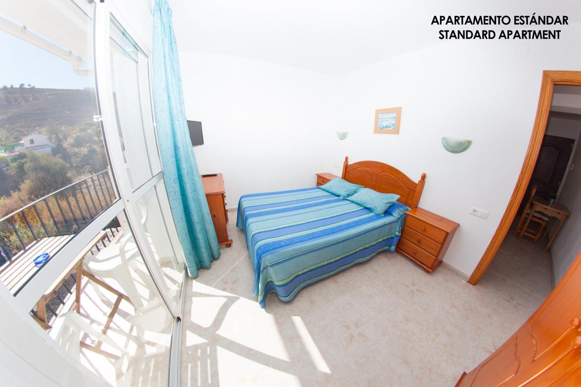 Rurales Santos Apartment Benajarafe