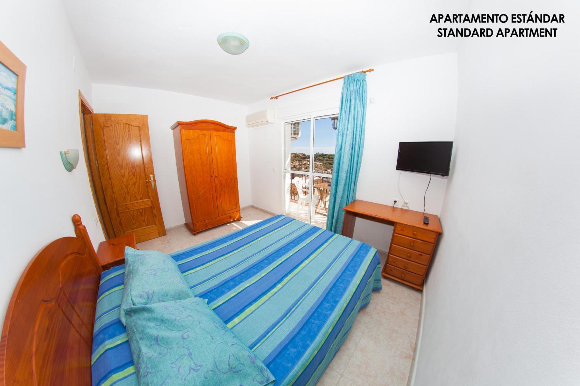Apartment Rurales Santos Benajarafe