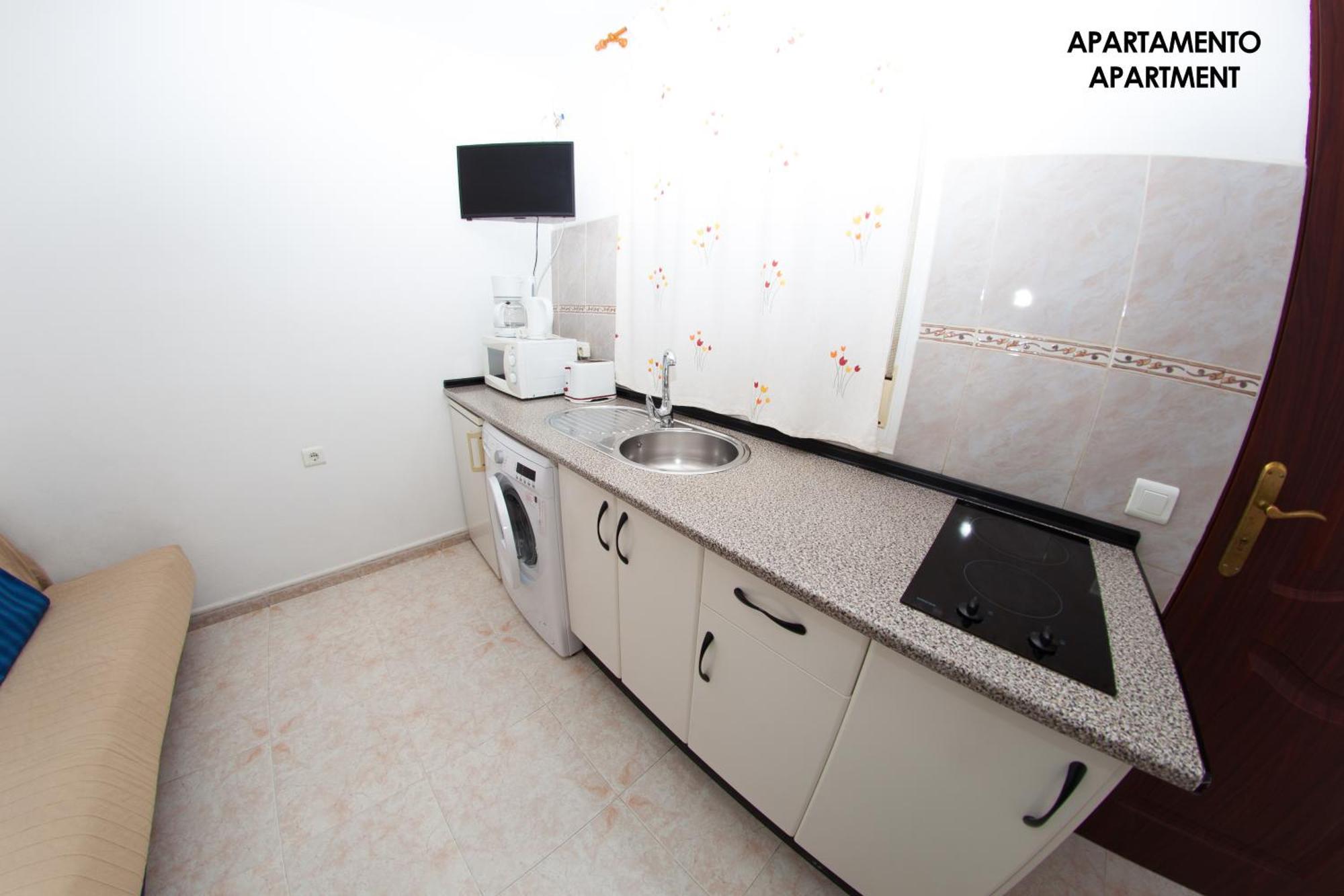 Rurales Santos Apartment Benajarafe