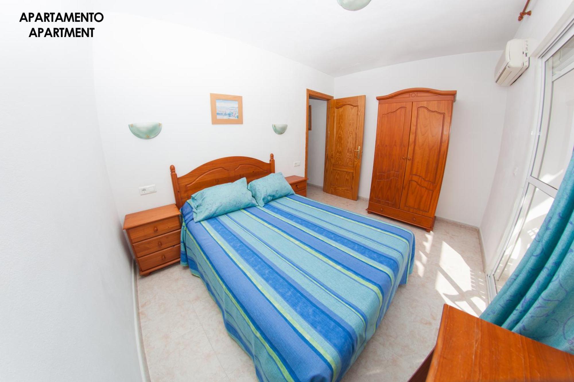 Apartment Rurales Santos Benajarafe