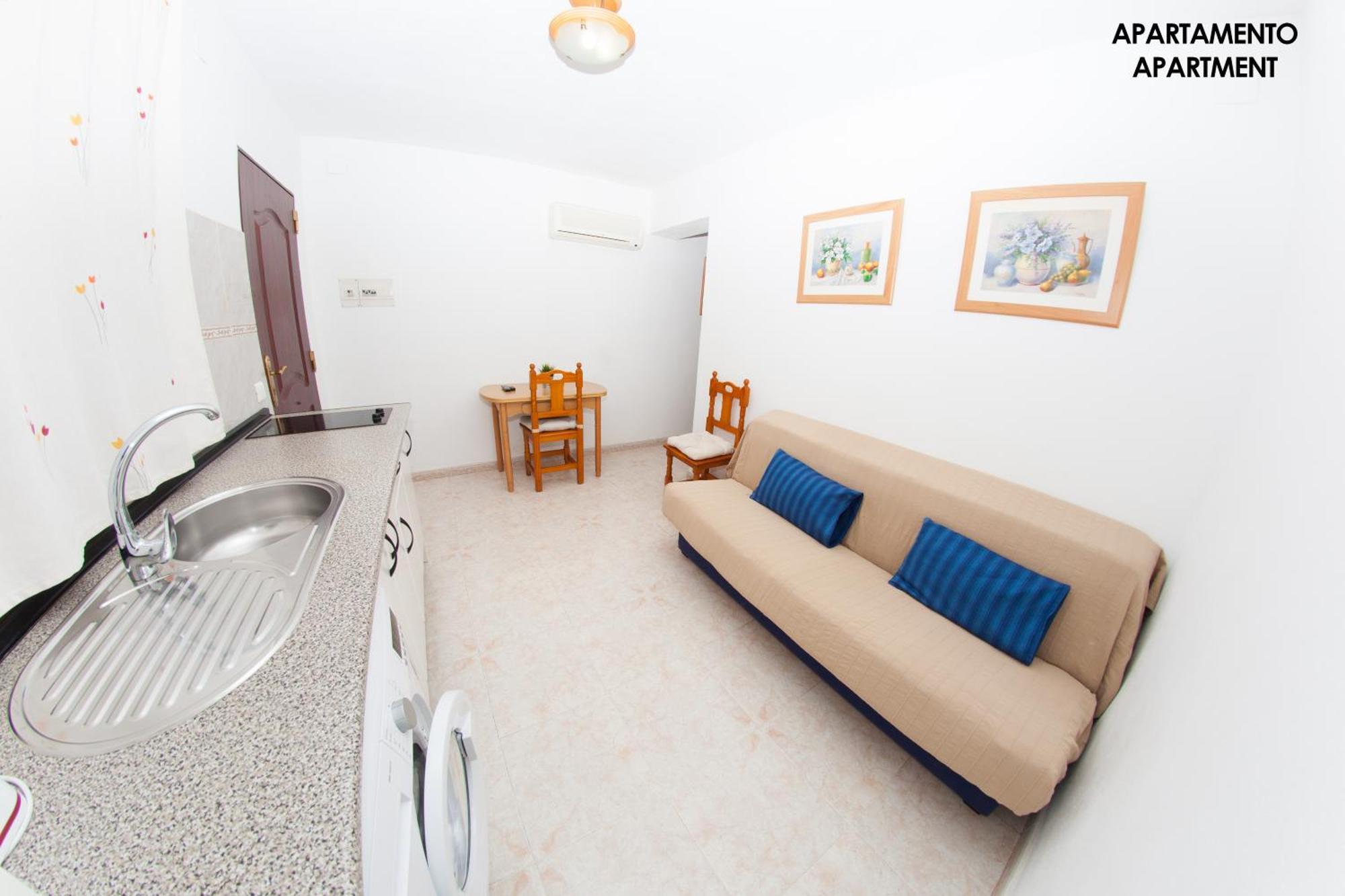 Rurales Santos Apartment *