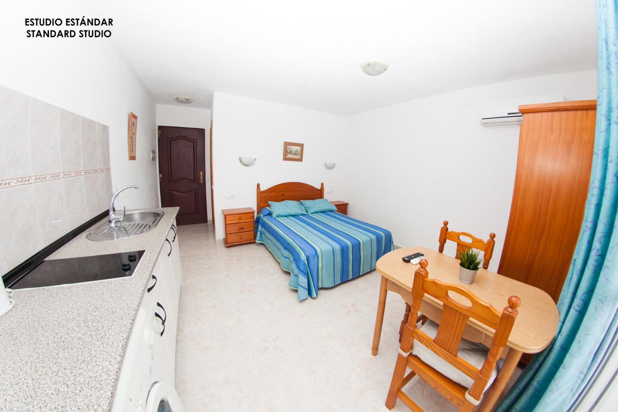 Rurales Santos Apartment Benajarafe