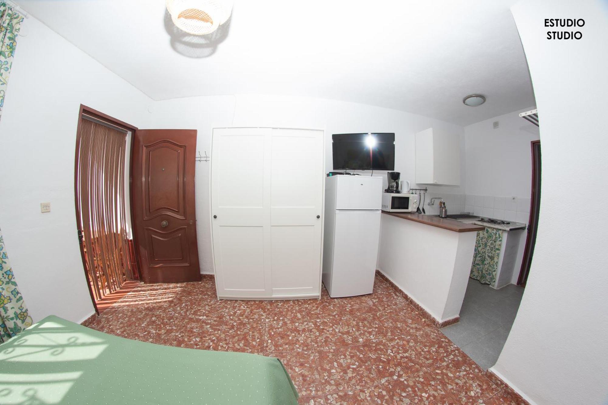 Rurales Santos Apartment *