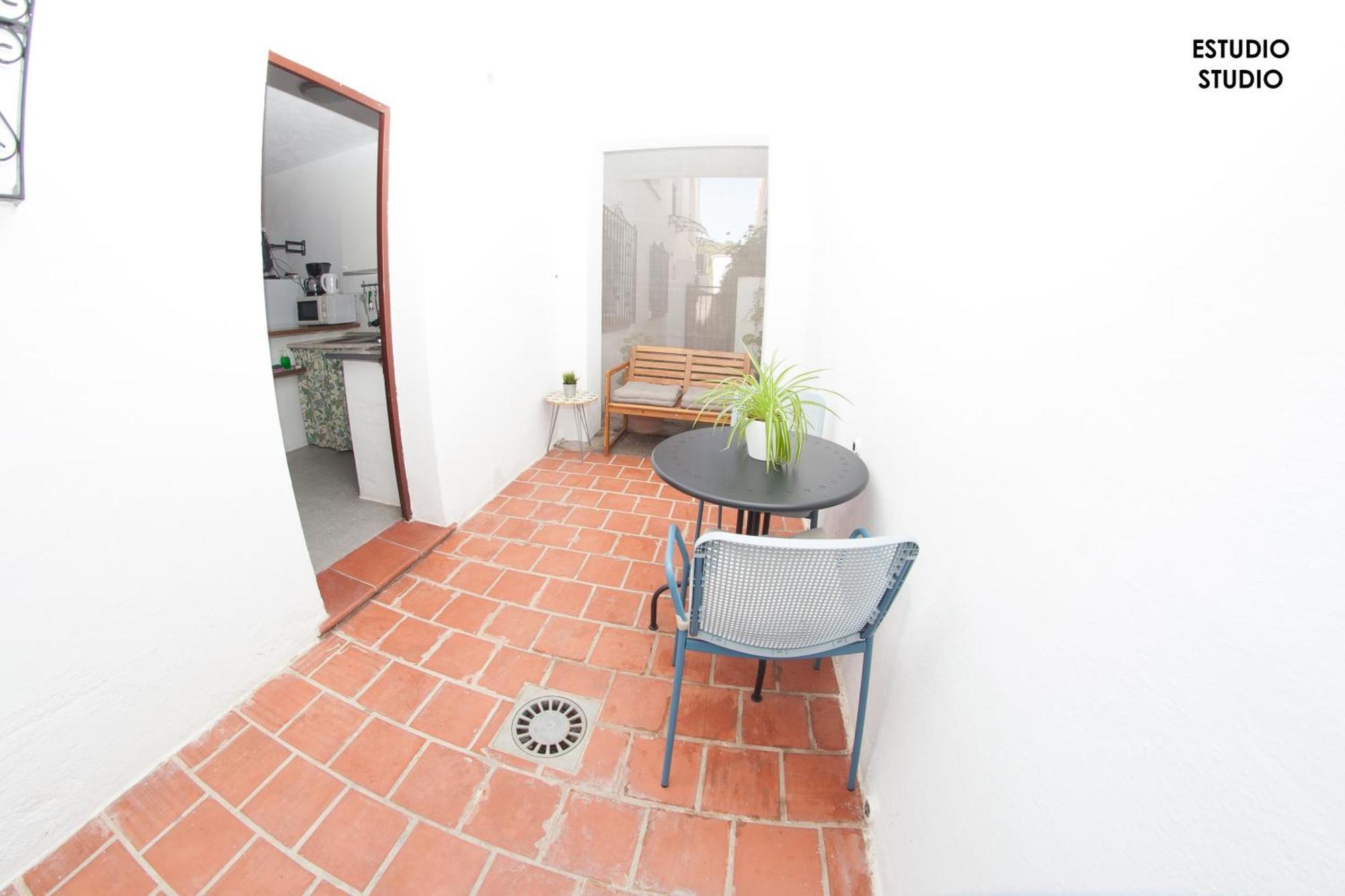 Apartment Rurales Santos Benajarafe