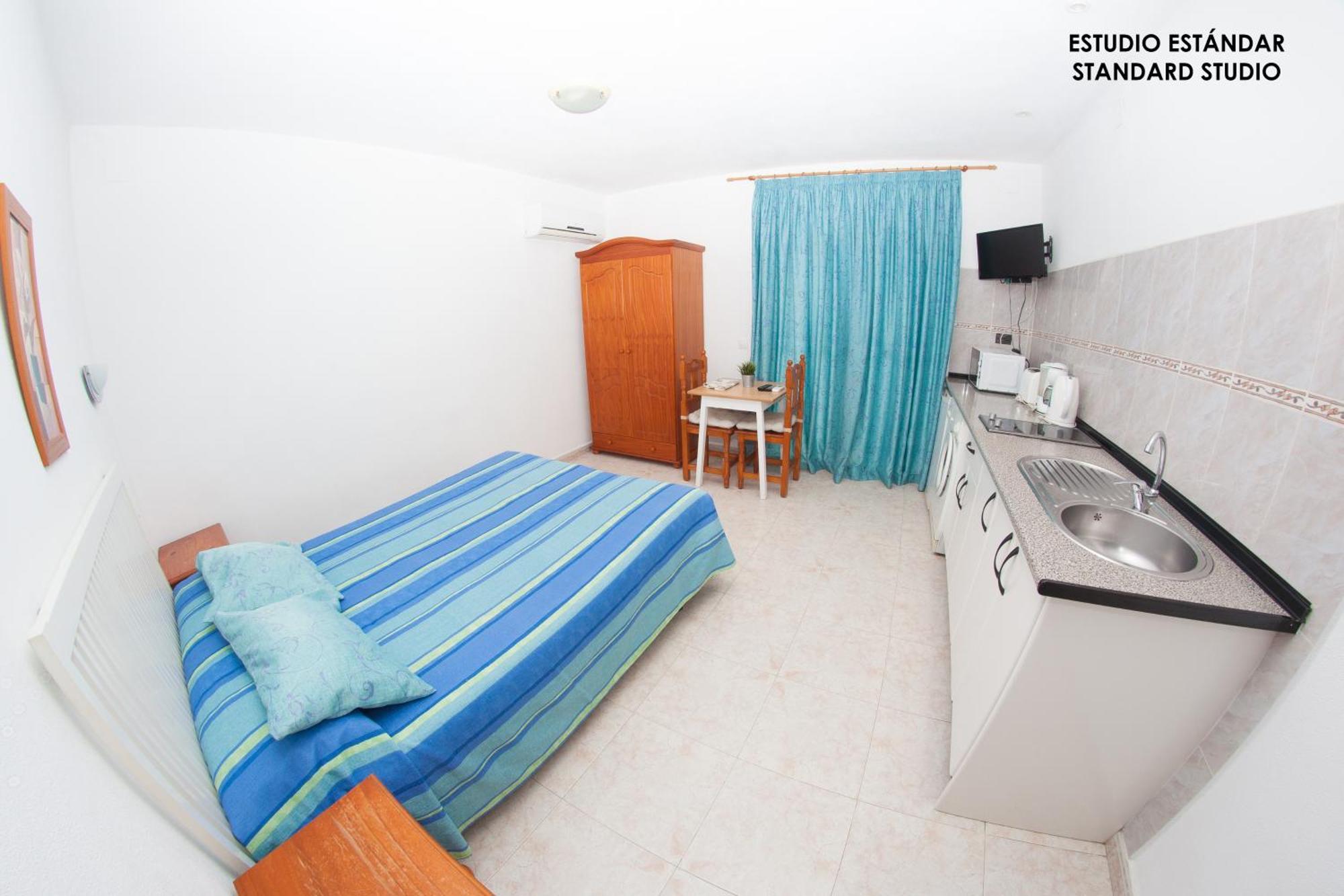Rurales Santos Apartment *