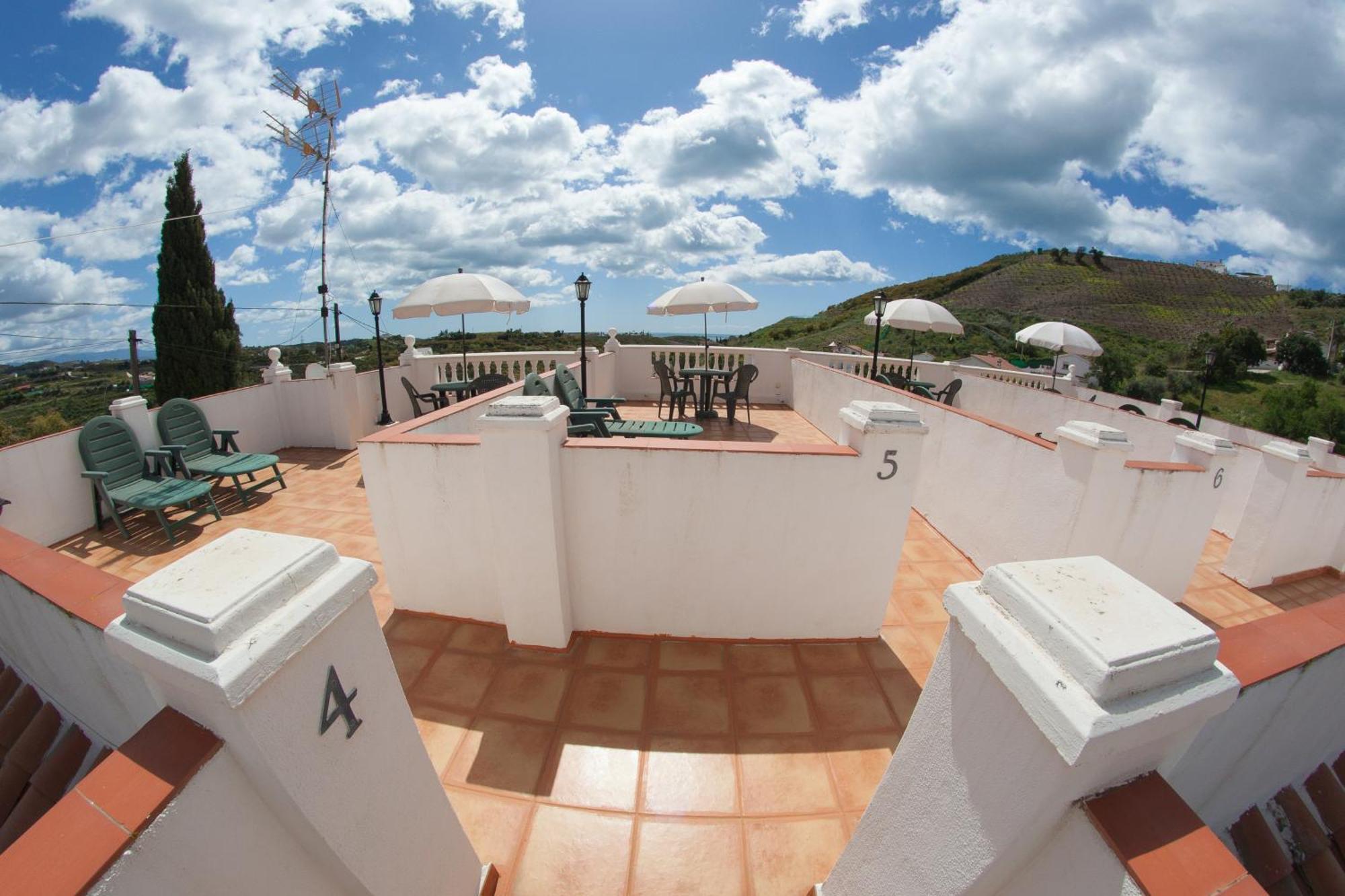 Rurales Santos Apartment Benajarafe