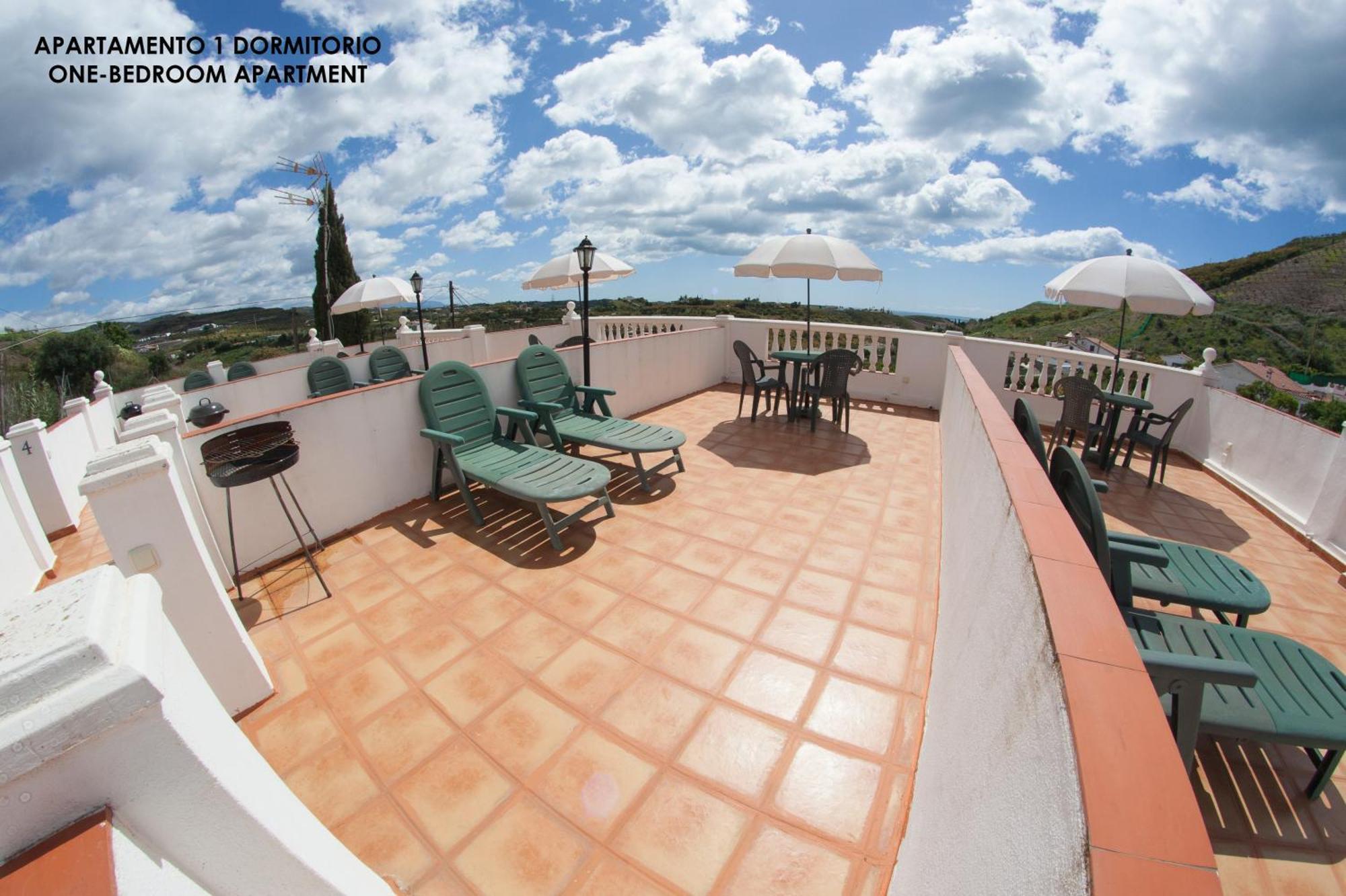 Apartment Rurales Santos Benajarafe