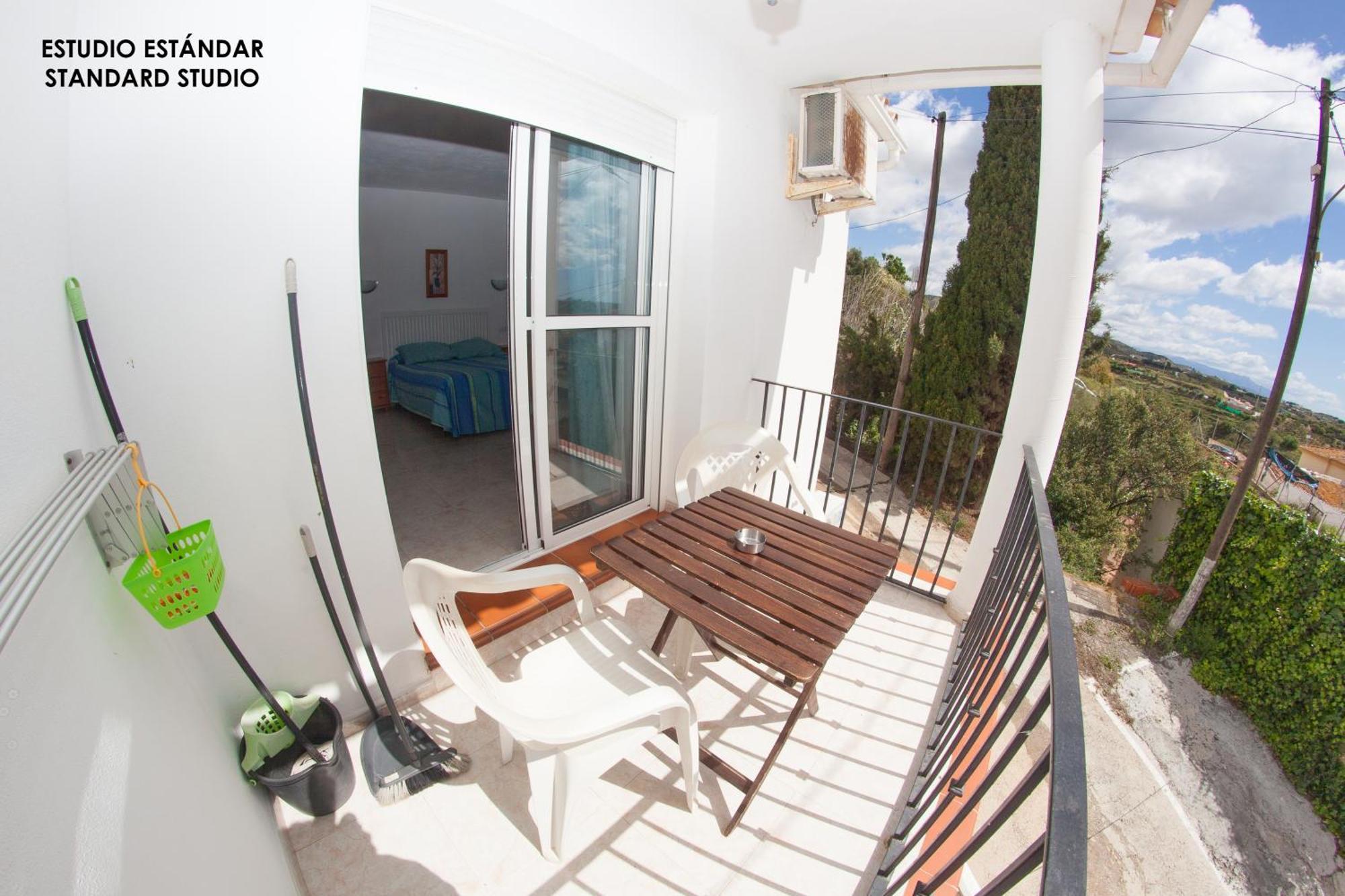 Rurales Santos Apartment *