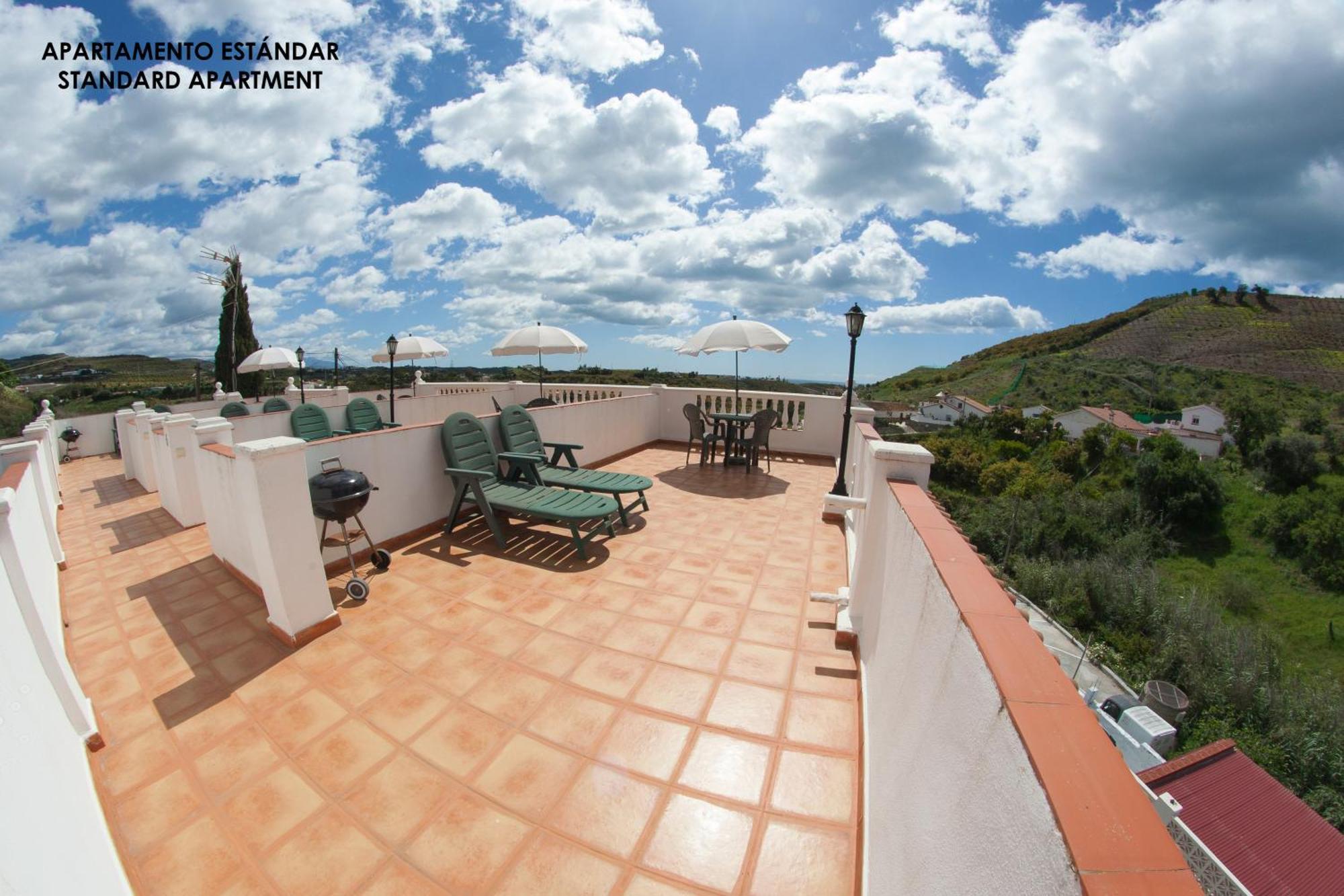 Apartment Rurales Santos *