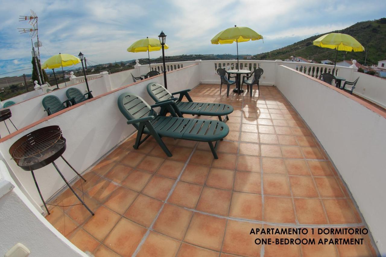 Rurales Santos Apartment Benajarafe