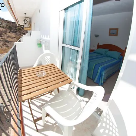 Apartamentos Rurales Santos Benajarafe Room photo