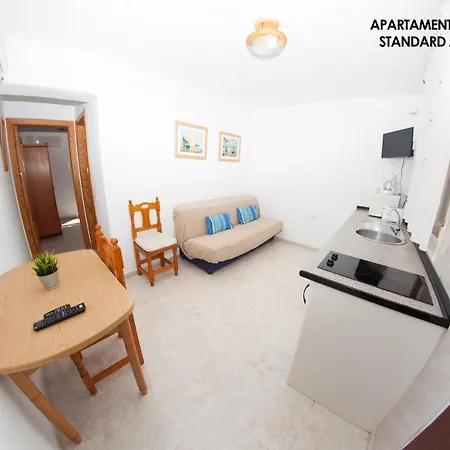 Apartamentos Rurales Santos Benajarafe Exterior photo