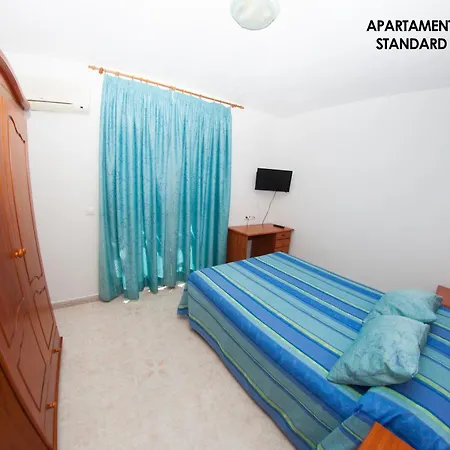 Apartamentos Rurales Santos Benajarafe Room photo