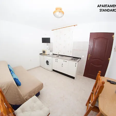 Apartamentos Rurales Santos Benajarafe Room photo