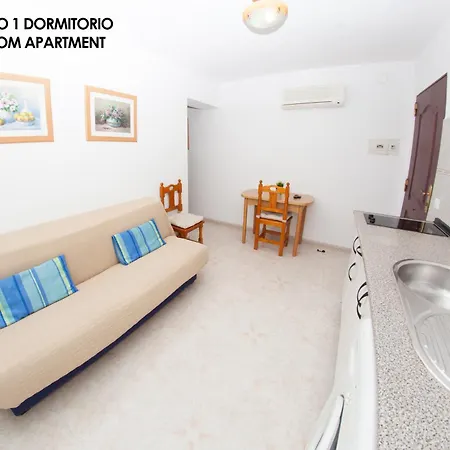 Apartamentos Rurales Santos Benajarafe Room photo