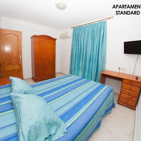 Apartamentos Rurales Santos Benajarafe Room photo