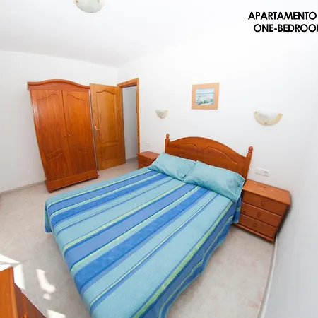 Apartamentos Rurales Santos Benajarafe Room photo