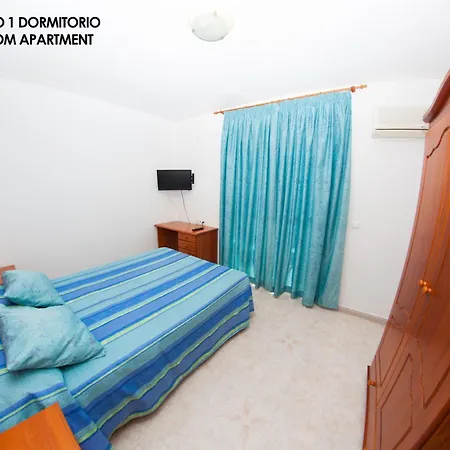 Apartamentos Rurales Santos Benajarafe Room photo