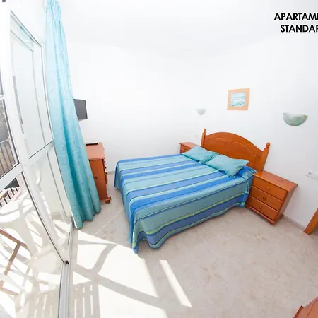 Apartamentos Rurales Santos Benajarafe Room photo