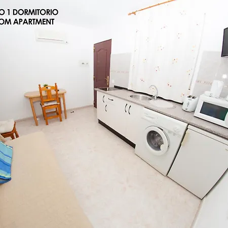 Apartamentos Rurales Santos Benajarafe Room photo