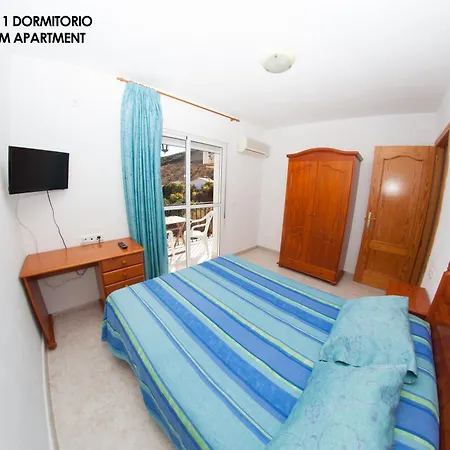Apartamentos Rurales Santos Benajarafe Room photo