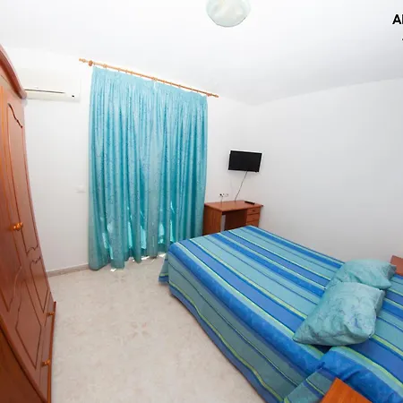 Apartamentos Rurales Santos Benajarafe Room photo