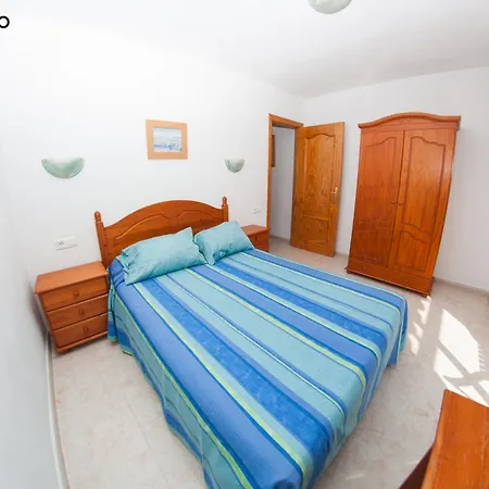 Apartamentos Rurales Santos Benajarafe Room photo