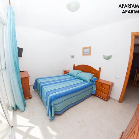 Apartamentos Rurales Santos Benajarafe Room photo