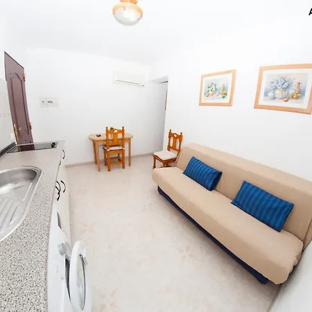 Apartamentos Rurales Santos Benajarafe Room photo