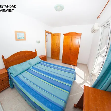 Apartamentos Rurales Santos Benajarafe Room photo