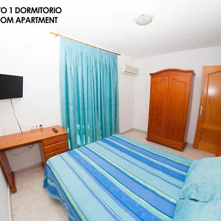 Apartamentos Rurales Santos Benajarafe Room photo