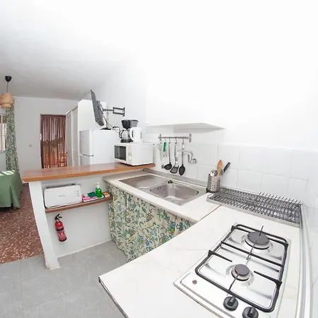 Apartamentos Rurales Santos Benajarafe Room photo
