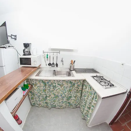 Apartamentos Rurales Santos Benajarafe Room photo