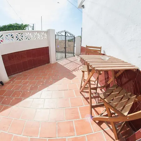 Apartamentos Rurales Santos Benajarafe Room photo
