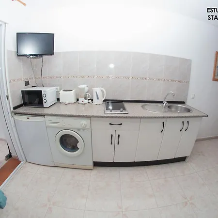 Apartamentos Rurales Santos Benajarafe Exterior photo