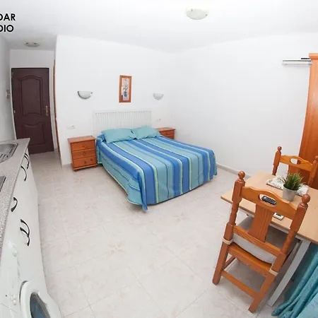 Apartamentos Rurales Santos Benajarafe Room photo