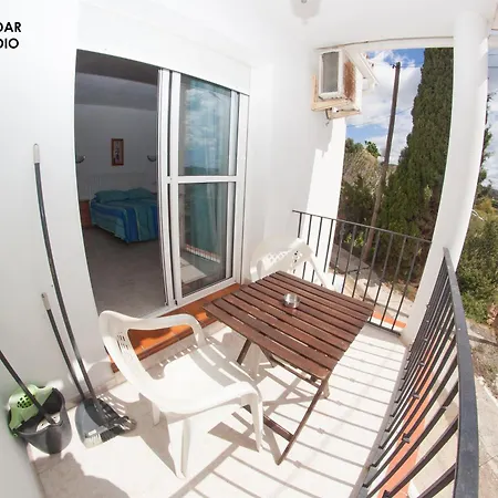 Apartamentos Rurales Santos Benajarafe Room photo