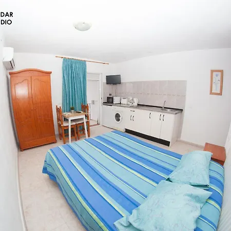 Apartamentos Rurales Santos Benajarafe Room photo