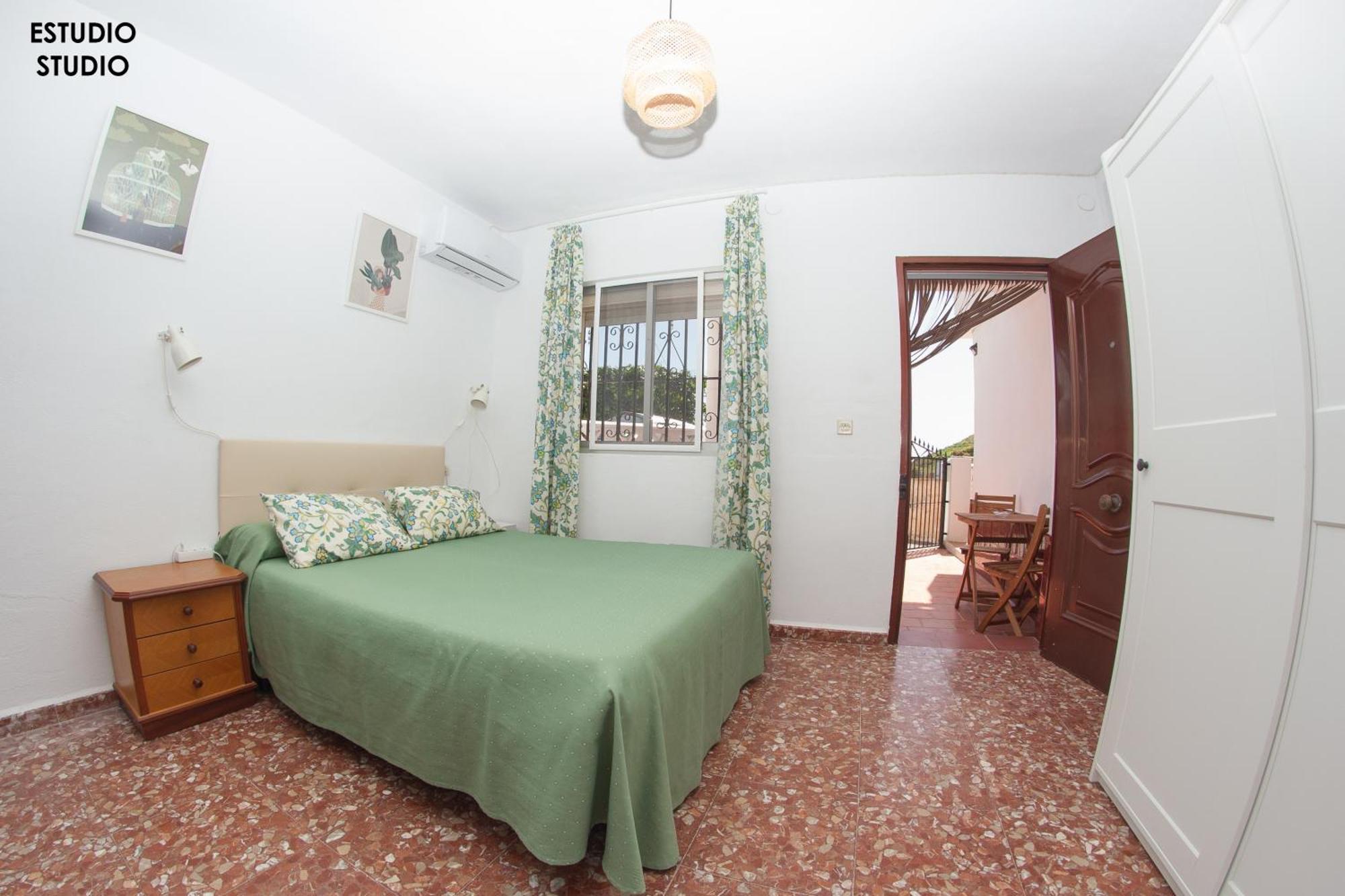 Rurales Santos Apartment Benajarafe
