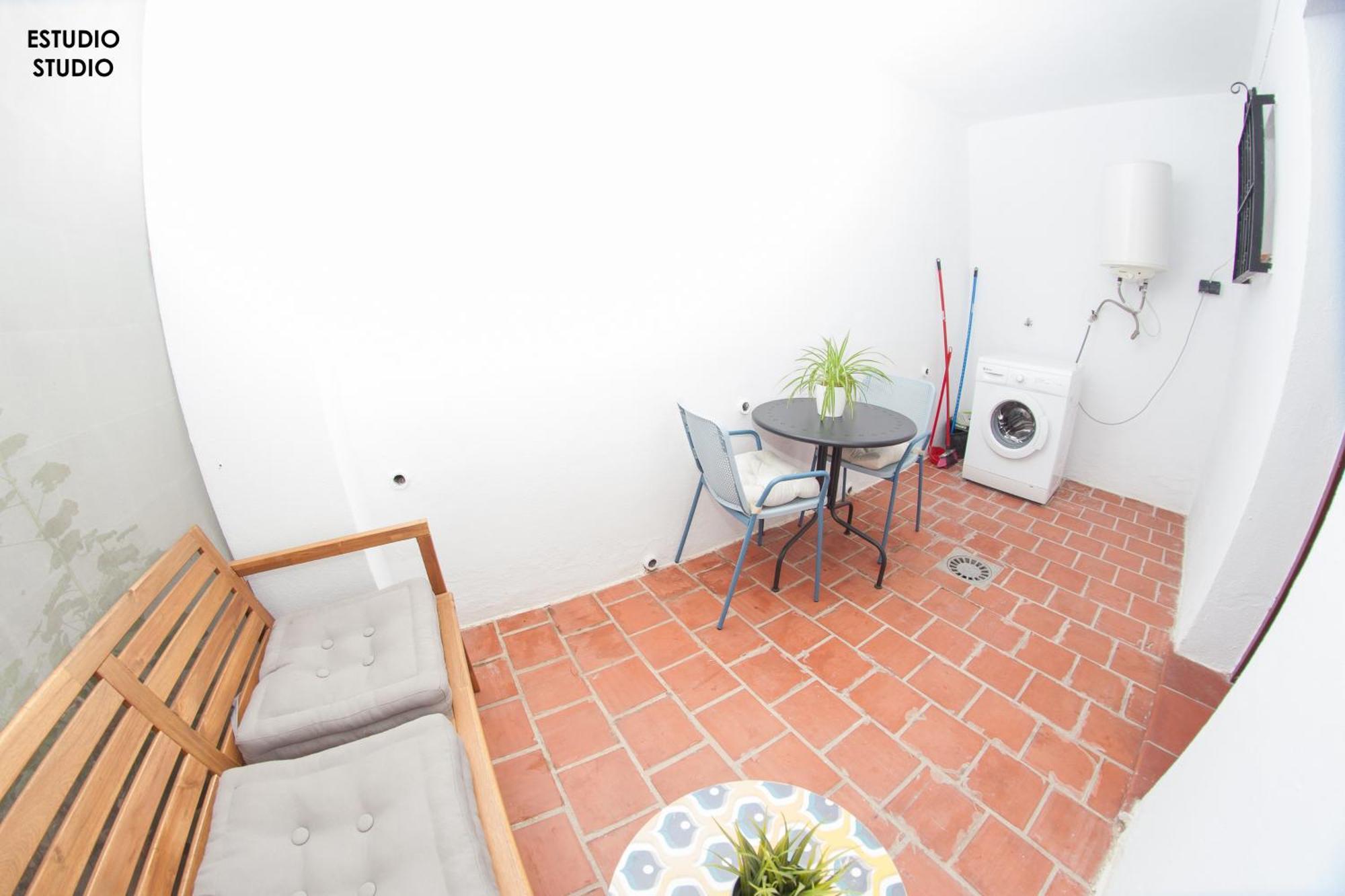Rurales Santos Apartment Benajarafe