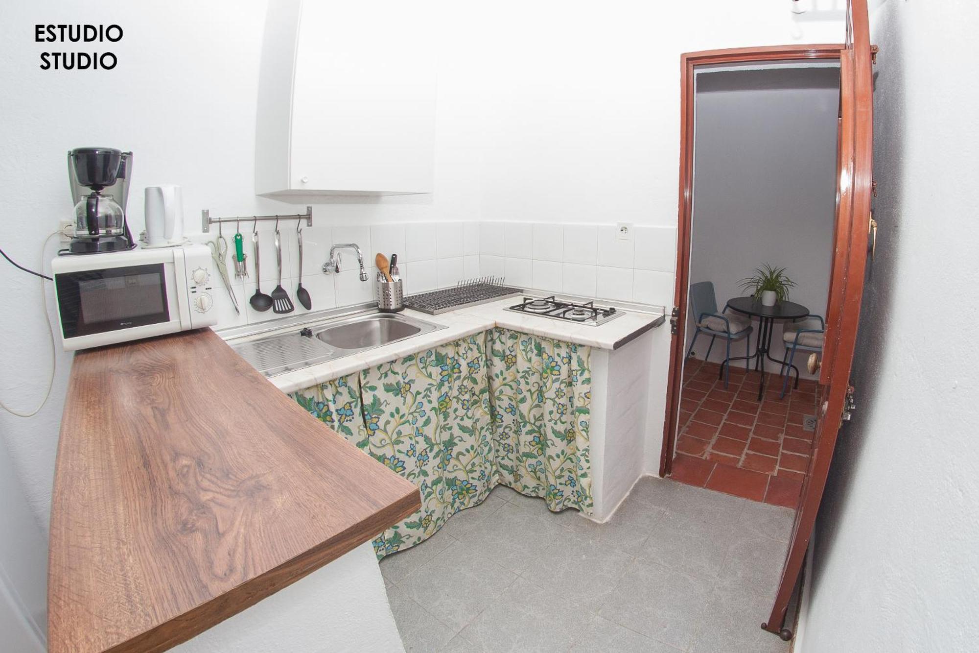 Apartment Rurales Santos Benajarafe